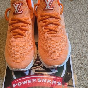 Louis Vuitton Vibrant Orange